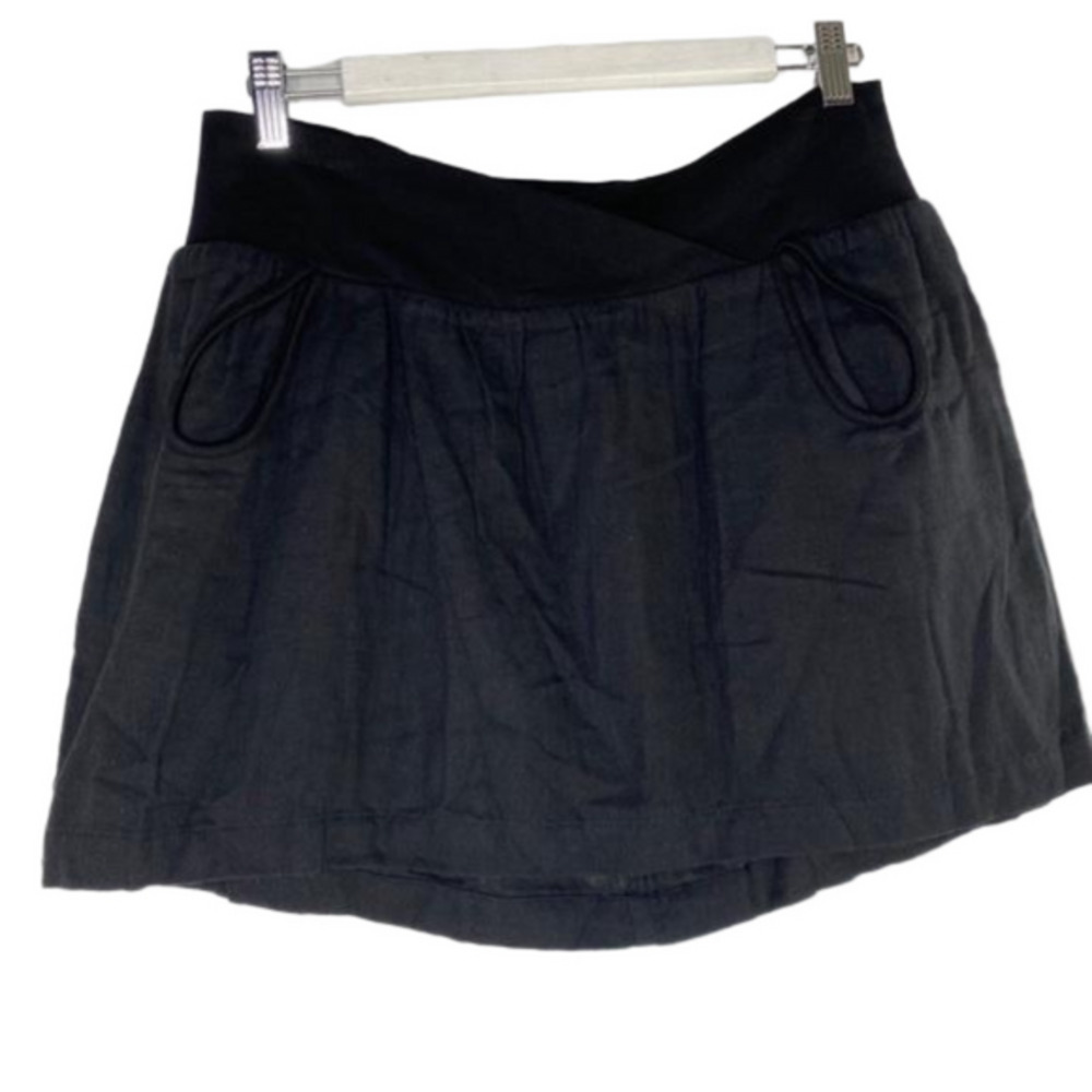 BCBGeneration Black Mini with Pockets